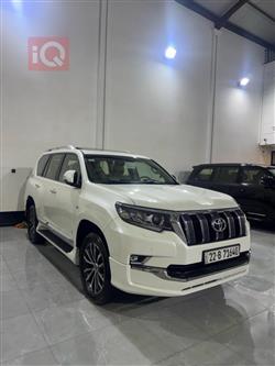 تويوتا لاندكروزر برادو